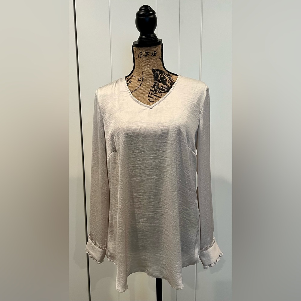 Cabi Silk Blouse